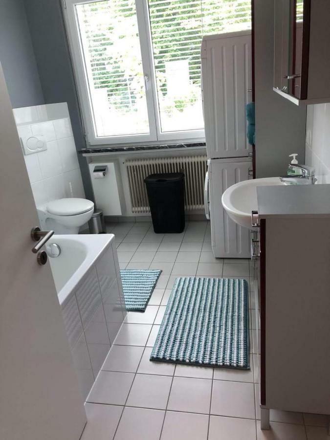 Ferienwohnung Viers Bregenz Exterior foto
